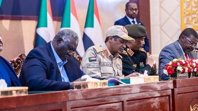 Sudan: Các phe phái đẩy mạnh nỗ lực lập chính phủ dân sự, Ai Cập ca ngợi 'diễn biến quan trọng và tích cực'