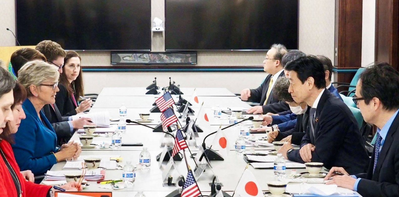 Nhật Bản và Mỹ sẽ phát triển các lò phản ứng hạt nhân thế hệ mới