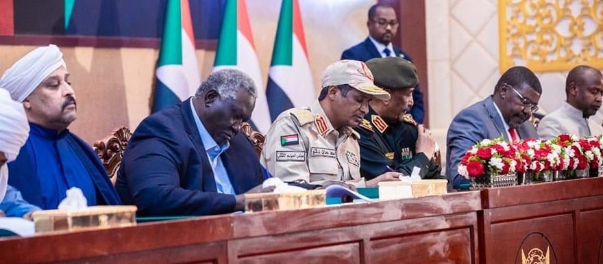 Sudan: Các phe phái đẩy mạnh nỗ lực lập chính phủ dân sự, Ai Cập ca ngợi 'diễn biến quan trọng và tích cực'. (Nguồn: Nasdaq)