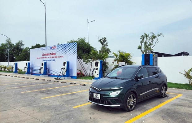 UNDP pledges to support Vietnam in green energy transition: UNDP Resident Representative