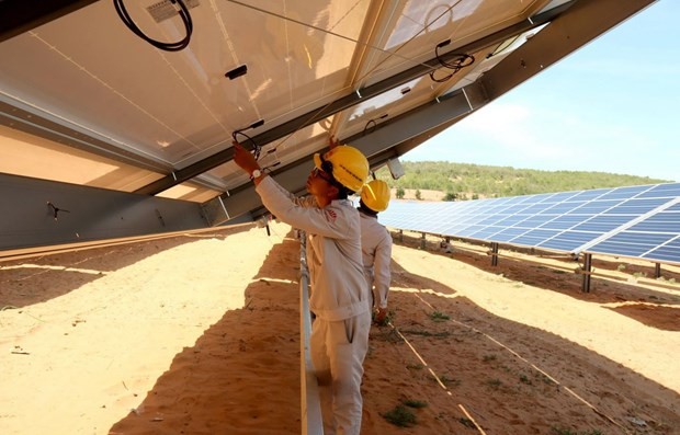 UNDP pledges to support Vietnam in green energy transition: UNDP Resident Representative