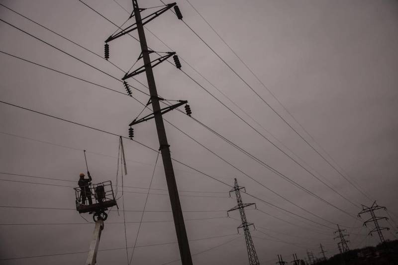 Không có biến áp Liên Xô, Ukraine khó khôi phục hệ thống điện