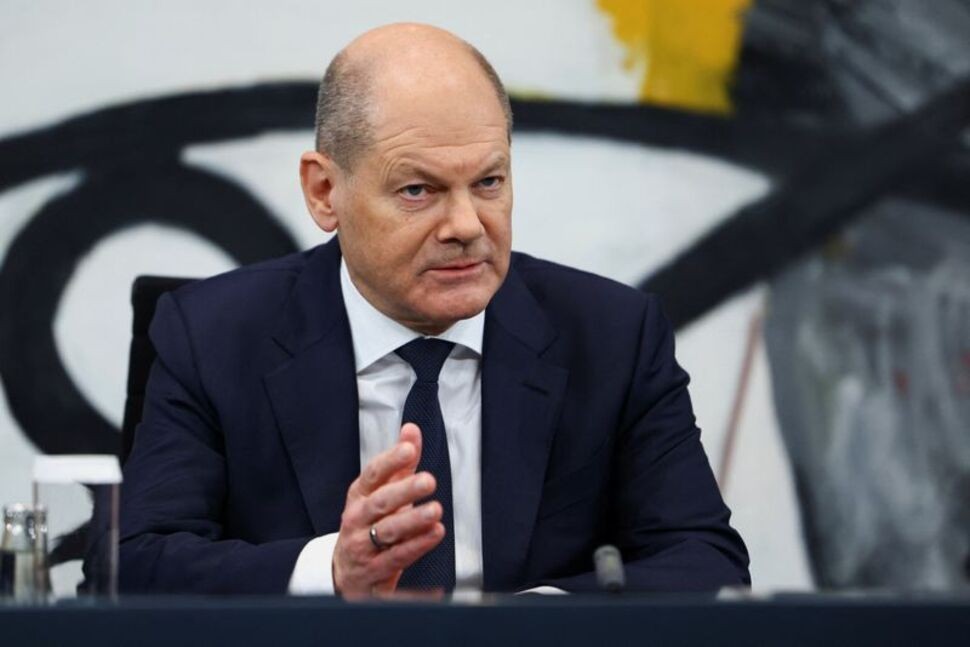 Thừa nhận một điều giữa sức ép cung cấp xe tăng cho Ukraine, Thủ tướng Scholz: 'Đức sẽ không hành động một mình' (Nguồn: Reuters)
