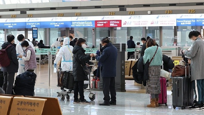 Trung Quốc đáp trả Hàn Quốc bằng 'đòn' thị thực