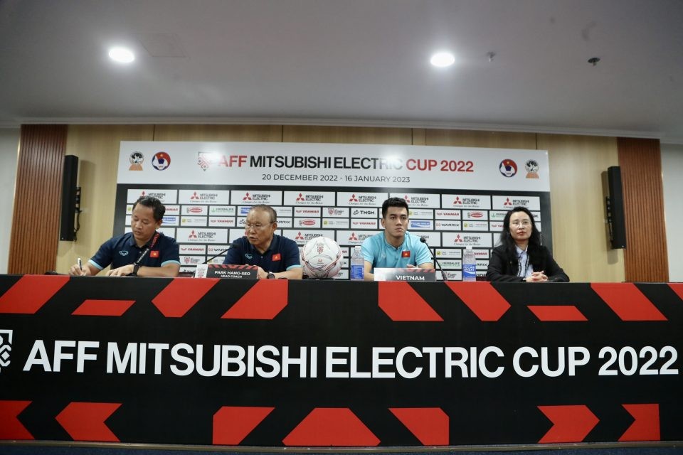 AFF Cup 2022: Vé trận chung kết lượt đi của đội tuyển Việt Nam đã được bán hết