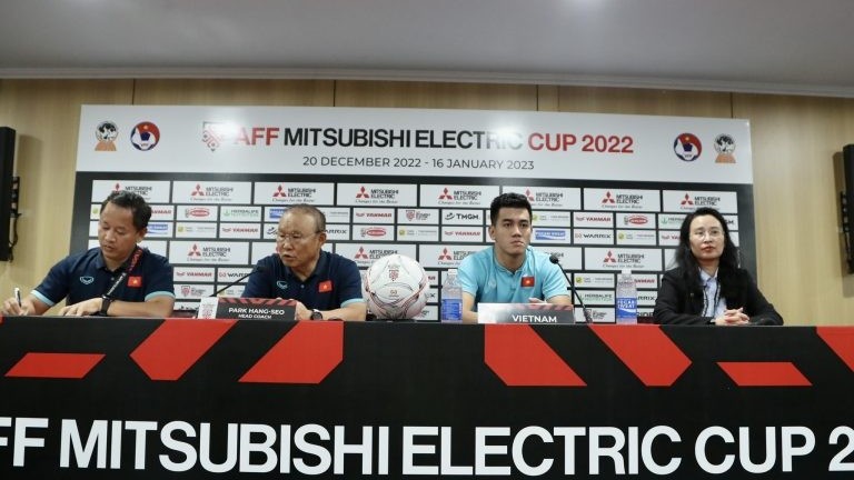 AFF Cup 2022: Vé trận chung kết lượt đi của đội tuyển Việt Nam đã được bán hết