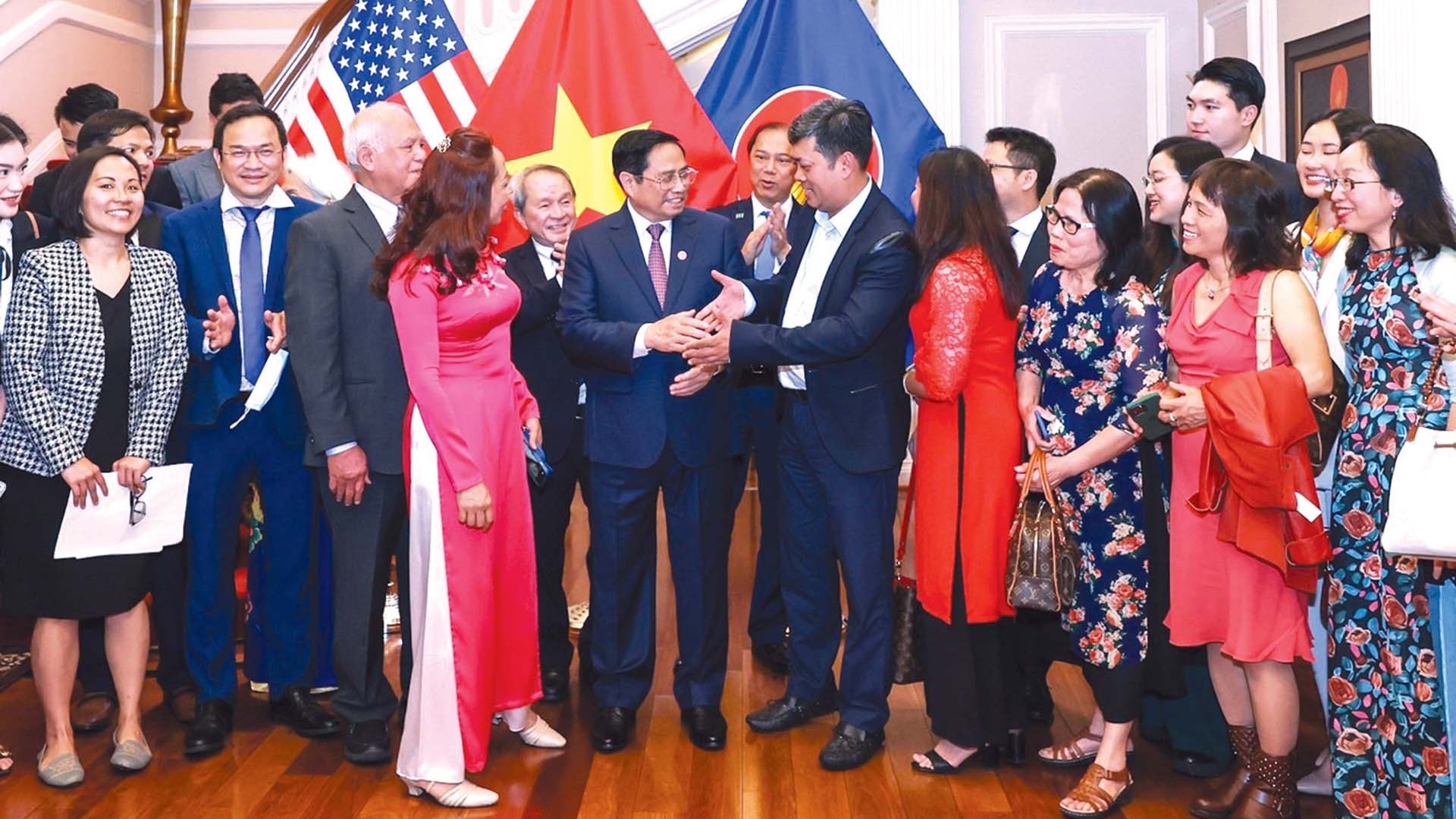Một năm ‘thoi đưa’, thúc đẩy đà quan hệ Việt-Mỹ