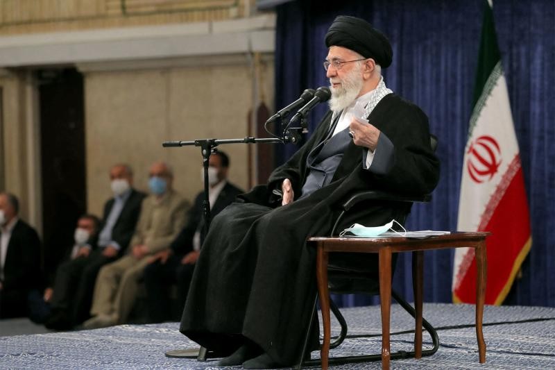 Iran: Lãnh tụ tối cao Khamenei đổi lỗi cho phương Tây vì làn sóng biểu tình, Canada tung đòn trừng phạt mới. (Nguồn: AFP)