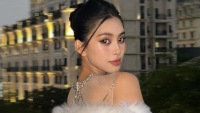 Hoa hậu Tiểu Vy... đẹp như thiên thần