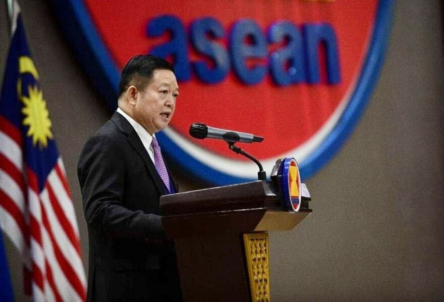 Tân Tổng thư ký ASEAN: Các xu hướng mới và đang nổi lên sẽ góp phần định hình ASEAN. (Nguồn: Information.gov)