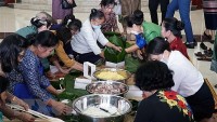 Nhiều chương trình đón Tết cổ truyền Việt Nam được tổ chức tại Lào