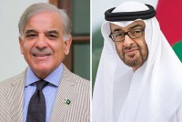 Thủ tướng Pakistan thăm UAE lần thứ 3 trong 9 tháng