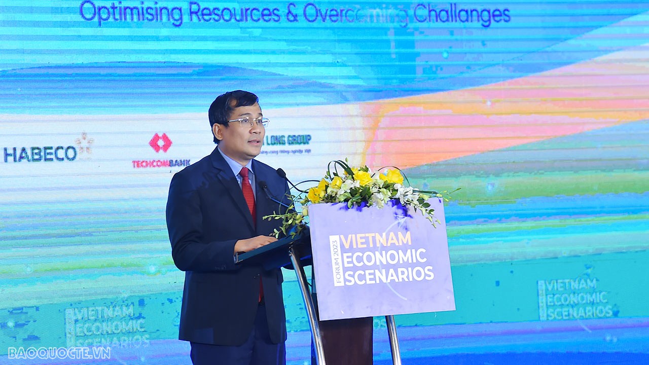 Kịch bản Kinh tế Việt Nam năm 2023: Tối ưu nguồn lực, vượt qua thách thức