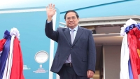 Thủ tướng Phạm Minh Chính sẽ thăm chính thức Singapore và Brunei