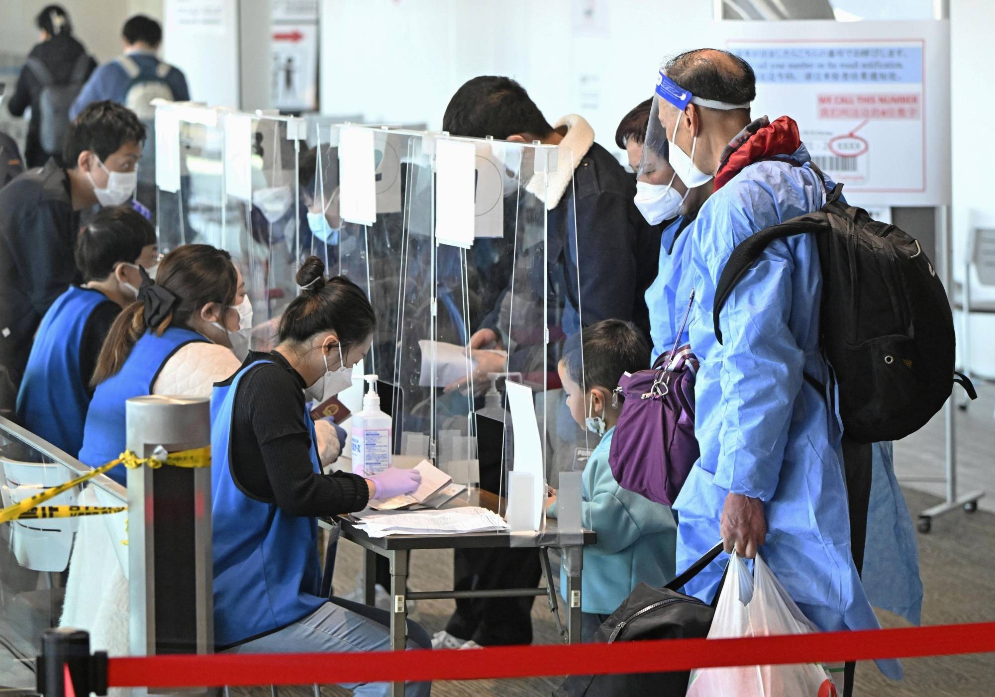 Nhật Bản phản pháo 'đòn' thị thực của Trung Quốc. (Nguồn: Kyodo) Nhật Bản phản pháo 'đòn' thị thực của Trung Quốc. (Nguồn: Kyodo)