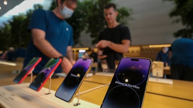 Nhà sản xuất màn hình của Apple và Samsung sắp rót vốn khủng vào Việt Nam?