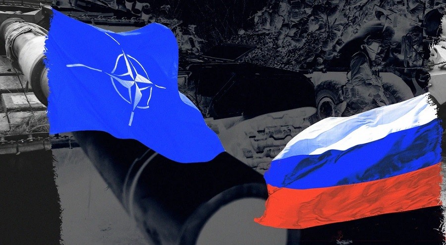 Tình hình Ukraine: Nga chỉ trích động thái của Mỹ, nói xung đột chính là cuộc đối đầu Moscow-NATO. (Nguồn: Getty Images)