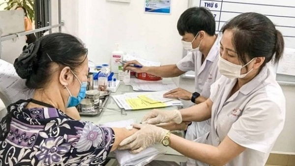 Hanoi develops human resources for health sector