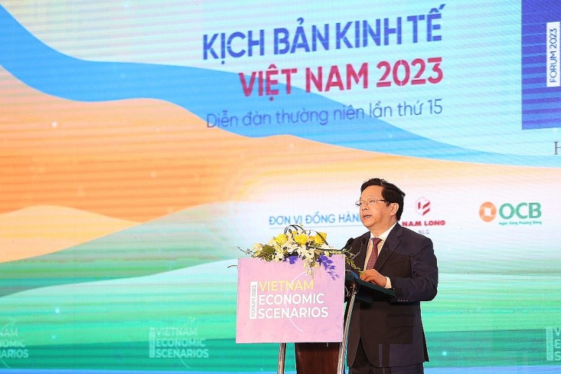 Để kinh tế Việt Nam năm 2023 vượt 'gió ngược', tận dụng tốt những 'cơn gió xuôi'