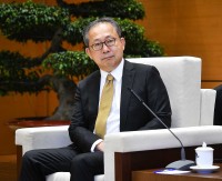 Đại sứ Nhật Bản tại Việt Nam Yamada Takio: Tết sẽ đến trong nguồn năng lượng tích cực, dồi dào