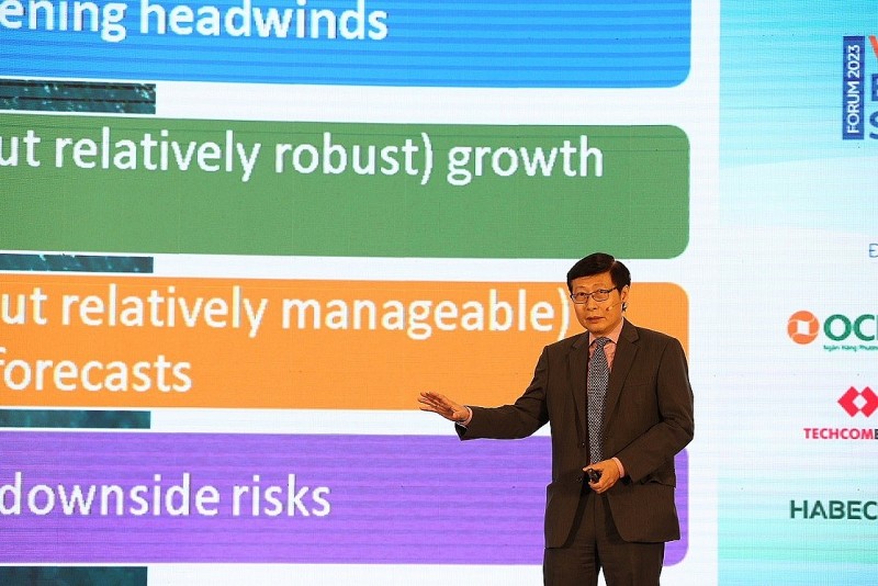 Để kinh tế Việt Nam năm 2023 vượt 'gió ngược', tận dụng tốt những 'cơn gió xuôi'