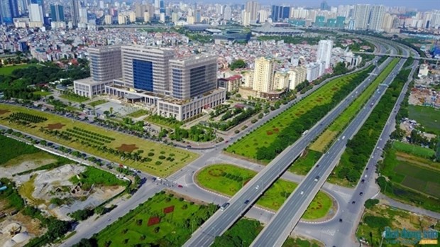 Hanoi sees strong recovery in serviced apartment market in Q4/2022