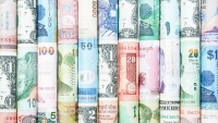 Tỷ giá ngoại tệ hôm nay 12/1: Tỷ giá USD, Euro, Yen Nhật, CAD, AUD, Bảng Anh... Đồng bạc xanh 'nín thở' chờ tín hiệu lạm phát