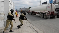 Canada lại gửi xe bọc thép cho Haiti để chống tội phạm
