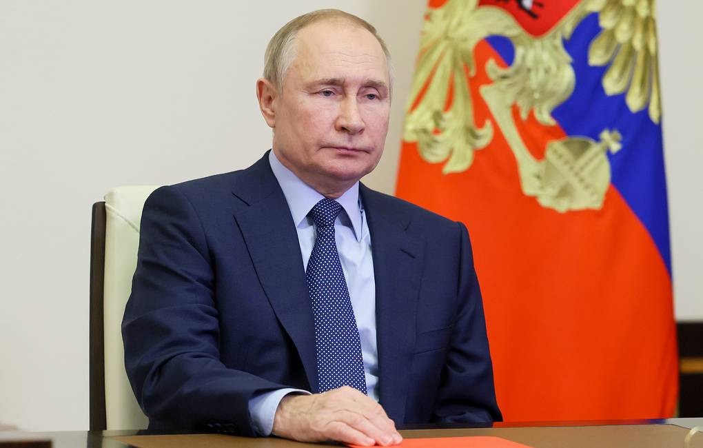 Tổng thống Nga điểm nhiệm vụ chính năm 2023: Chiến dịch quân sự ở Ukraine, kinh tế, dầu mỏ. (Nguồn: TASS)