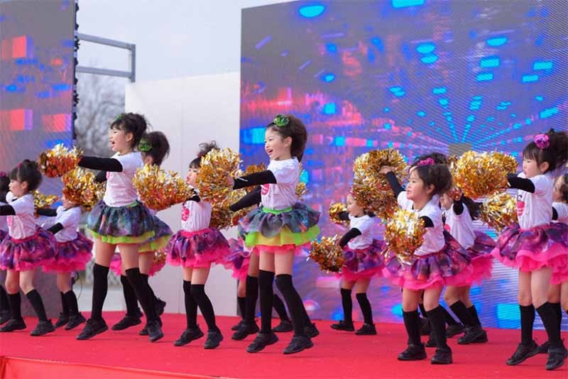 Đoàn kết, truyền thống và hữu nghị tại lễ hội Xuân Quê hương 2023, Fukuoka, Nhật Bản