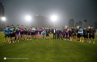 Chung kết lượt đi AFF Cup 2022: HLV Park Hang Seo và Hùng Dũng khẳng định quyết tâm trước Thái Lan