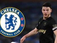 Chuyển nhượng cầu thủ Ngoại hạng Anh ngày 12/1: Chelsea tính mua Declan Rice; khả năng MU chia tay Jadon Sancho và tiết lộ lý do chiêu mộ Antony