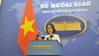 Việt Nam lên tiếng về vụ xét xử đường dây buôn người ở Anh