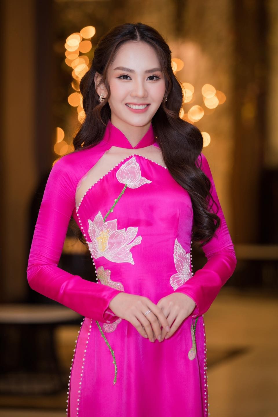 Hoa hậu Mai Phương