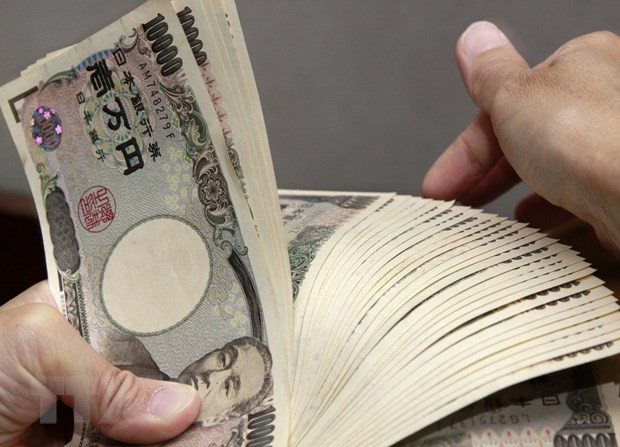 Nhật Bản đón nhận các số liệu kinh tế trái chiều. (Nguồn: AFP)