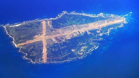 Nhật Bản khởi công căn cứ quân sự trên đảo Mage