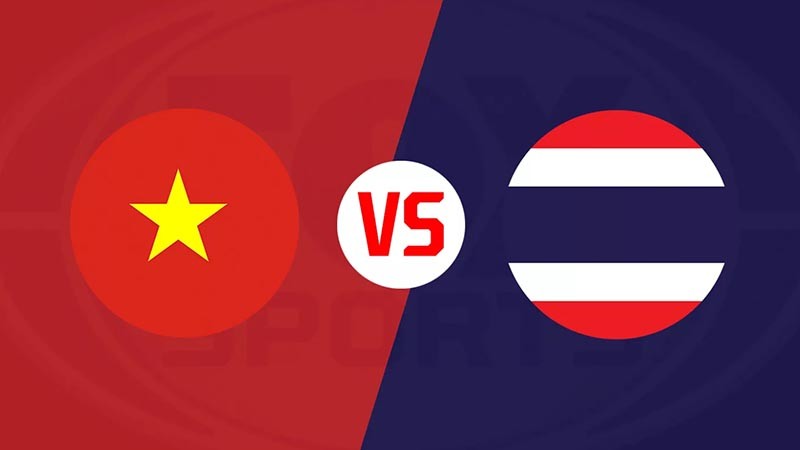 Nhận định trận đấu giữa Việt Nam vs Thái Lan, 19h30 ngày 13/01 - lịch thi đấu AFF Cup 2022
