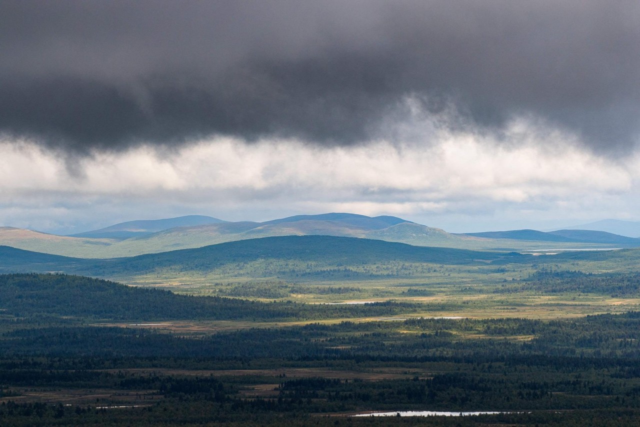 Công ty khai khoáng LKAB của Thụy Điển thông báo đã phát hiện mỏ đất hiếm lớn nhất châu Âu tại thành phố Kiruna ở vùng cực Bắc. (Nguồn: AFP)