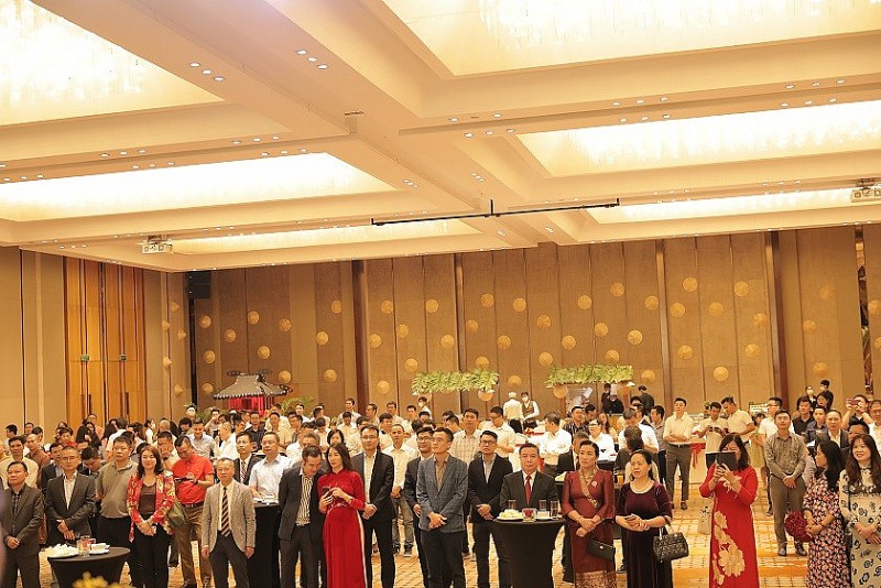 Vui Tết cộng đồng tại Myanmar Vui Tết cộng đồng tại Myanmar