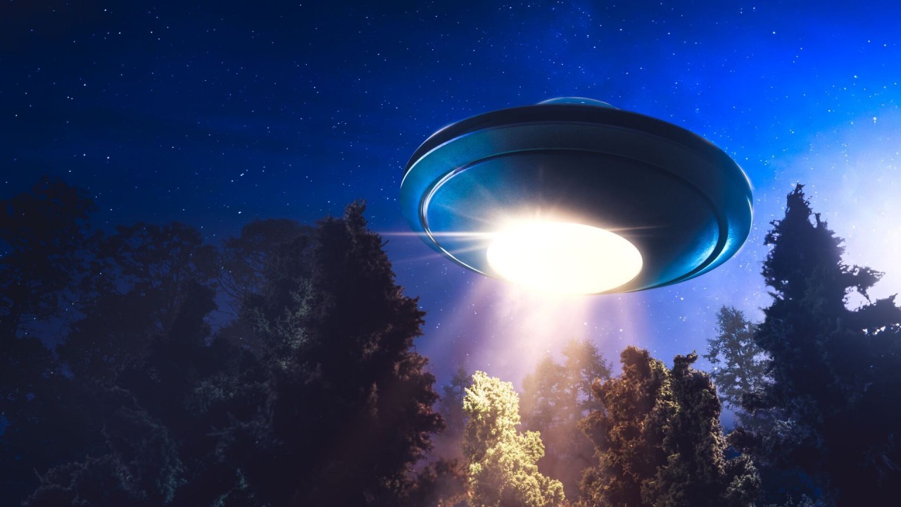 Ghi nhận hơn 500 lần UFO xuất hiện trên bầu trời nước Mỹ