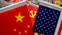 Mỹ lập 'hàng rào bảo vệ' trong quan hệ với Trung Quốc