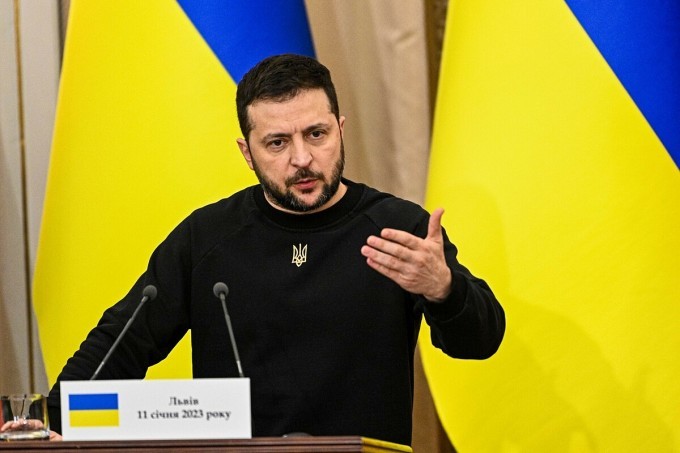 Tình hình Ukraine: EU tiết lộ động thái sắp diễn ra ở Kiev; hội nghị hòa bình sẽ không xa vời? (Nguồn: AFP)