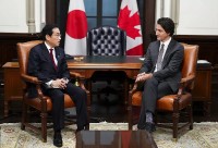 Thủ tướng Nhật Bản thăm Canada: Tỏ sức mạnh Đối tác chiến lược và cam kết chung về Ấn Độ Dương-Thái Bình Dương