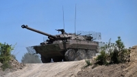 Được Pháp 'tặng' xe tăng AMX 10-RC, Ukraine vẫn xin thêm của Australia