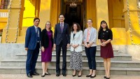 Việt Nam-Hoa Kỳ thúc đẩy hợp tác tại Hội đồng Nhân quyền Liên hợp quốc