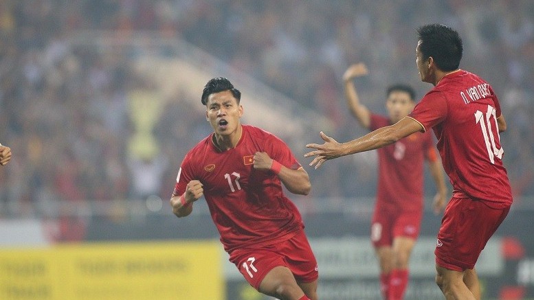 AFF Cup 2022: Văn Thanh ghi siêu phẩm, đội tuyển Việt Nam hòa kịch tính Thái Lan