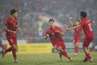 AFF Cup 2022: Văn Thanh ghi siêu phẩm, đội tuyển Việt Nam hòa kịch tính Thái Lan