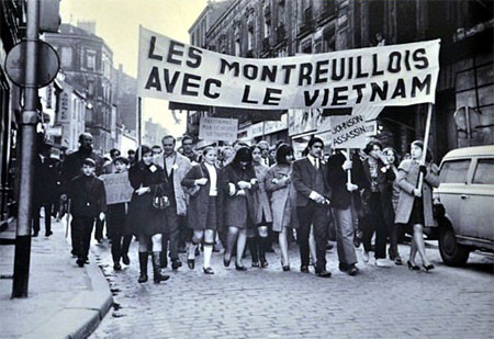 Một phong trào chống chiến tranh Việt Nam: Quỹ Đoàn kết Đông Dương 1971-1973