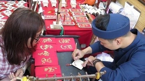 Hà Nội tổ chức nhiều hoạt động văn hóa nổi bật dịp Tết Nguyên đán Quý Mão
