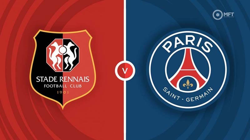 Nhận định trận đấu giữa Rennes vs PSG, 02h45 ngày 16/1 - vòng 19 giải Ligue 1